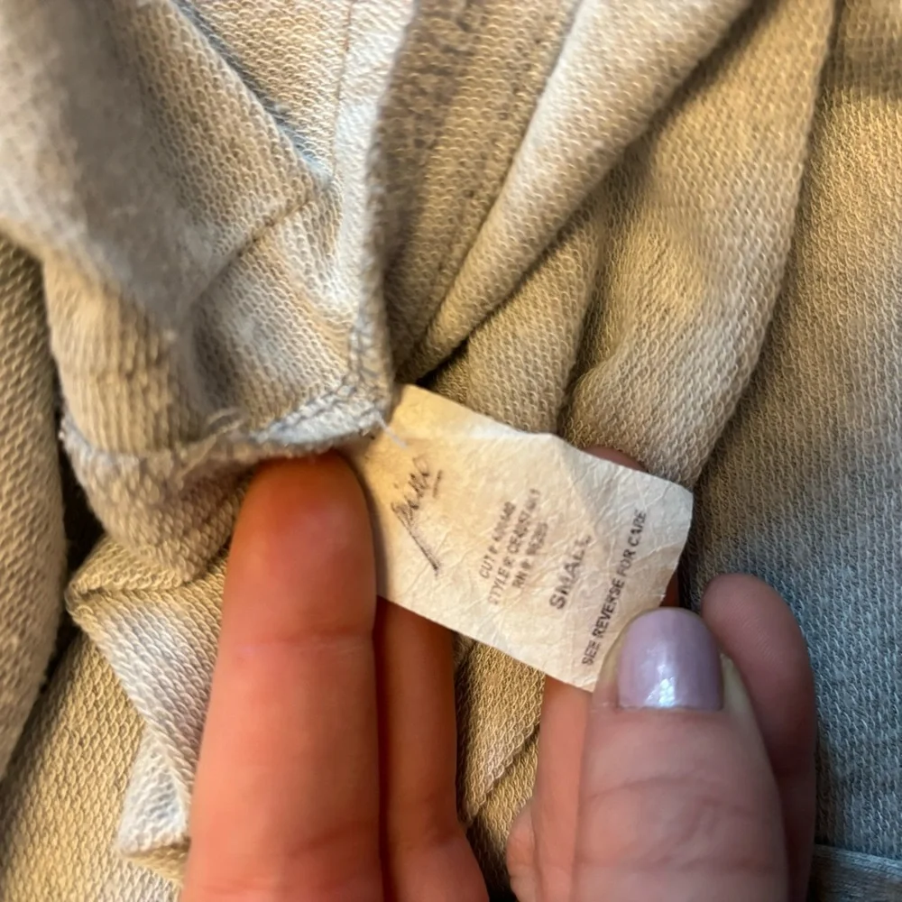 Pinc Gray Kids Matching Set with Striped Detail